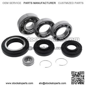 Honda FourTrax 300 TRX300 Front Differential Bearing and Seal Kit 1988 - 2000 (For: Honda)