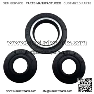 HONDA FOURTRAX 300 1988-2000 FRONT DIFFERENTIAL SEAL KIT 001 (For: Honda)