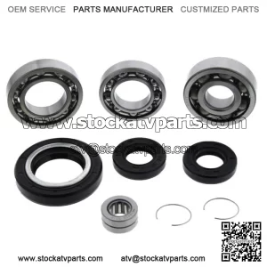 Honda FourTrax Foreman 350 TRX350 Front Differential Bearing Seal Kit 1987-1989 (For: Honda FourTrax Foreman 350)