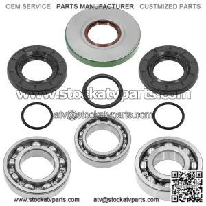 Rear Differential Bearing & Seal Kit for Can-Am Commander 1000 (2014-2015) - All Models