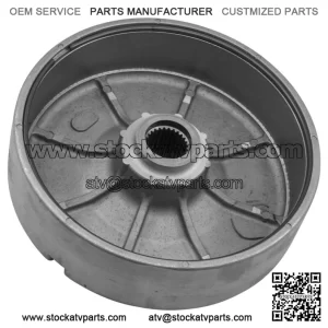 43620-HN2-000 43620HN2000 Rear Brake Drum For Honda ATV