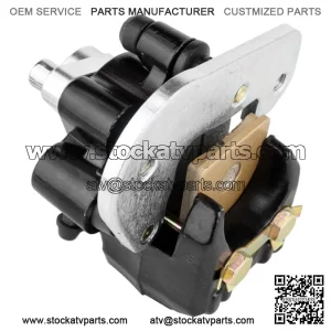 Rear Brake Caliper w/ Sintered Pads For Honda TRX400X TRX400 2009-2014