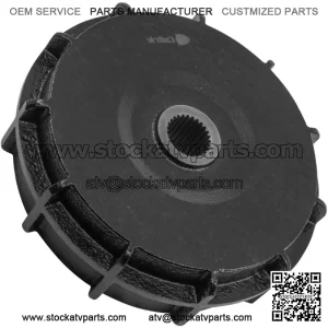 43620-HR3-A20 43620HR3A20 Rear Brake Drum For Honda