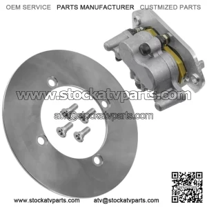 Front Right Brake Caliper Kit For Yamaha Wolverine Hunter YXE700 2016-2017