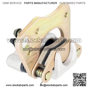 Front Right Brake Caliper w/Pad for Polaris Sportsman 570 2014-21 Except Forest (For: Polaris Sportsman 570)