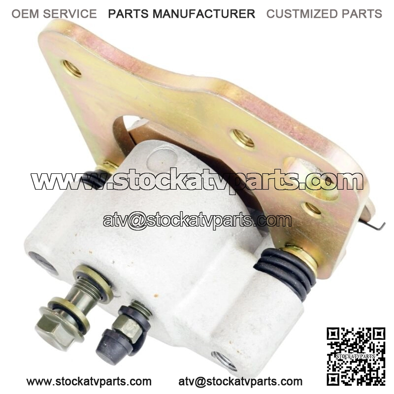 Front Right Brake Caliper w/Pad for Polaris Sportsman 570 2014-21 Except Forest (For: Polaris Sportsman 570) - Image 2