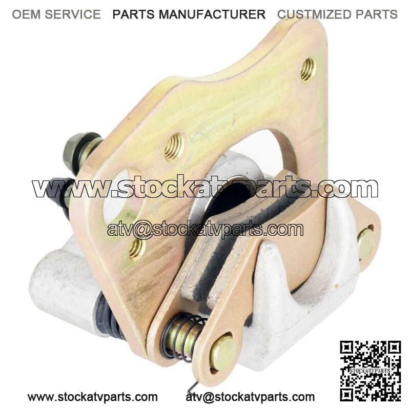 Front Right Brake Caliper w/Pad for Polaris Sportsman 570 2014-21 Except Forest (For: Polaris Sportsman 570) - Image 3