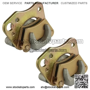Front Left & Right Brake Caliper For Polaris Sportsman X2 570 2020-2021 (For: Polaris Sportsman 570)