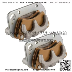 Front L & R Brake Caliper for Polaris Sportsman ACE 570 EFI 2015 2016 2017 2018