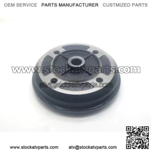 Rear Brake Drum for Kawasaki 41038-1226 Rear Brake Drum UTV Mule