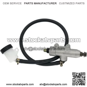 Linhai 250cc 260cc 300cc Rear Foot Brake Master Cylinder ATV Quad Pump Parts