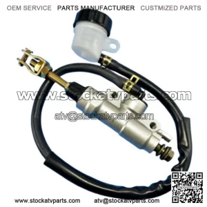 For 03-08 Suzuki Quadsport Z400 LTZ400 LTZ400Z Rear Brake Master Cylinder