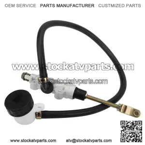 Rear Brake Master Cylinder For Suzuki LTZ400 LTZ400Z Quadsport Z400 2003-2008
