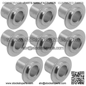 Rear Upper Arm Pivot Collar for Honda Rincon 680 TRX680FA 2015-2023 8x