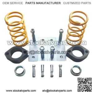 2" Suspension Lift Kit for Kawasaki Mule 4000/4010 ATV (2009-2020), KLKM4000-00