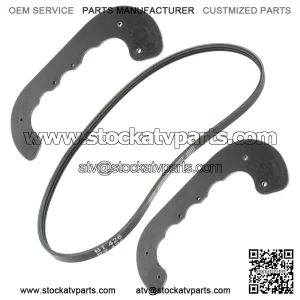 Paddles & Belt for Lawn-Boy 34002 21" Insight Snow Throwers 2008-2009