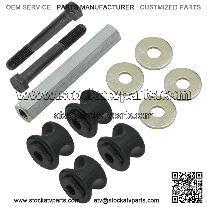 Rear Upper A-Arm Stabilizer Rod For Polaris Sportsman X2 570 2015-2021 - Image 4