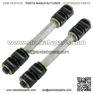 Rear Upper A-Arm Stabilizer Rod For Polaris Ranger 500 2005-2009 QTY 2