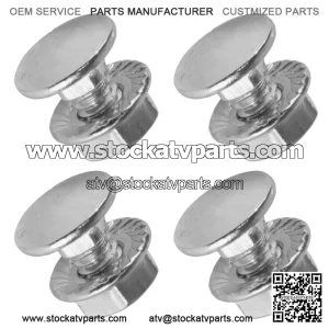 Scraper Bar Mounting Hardware for MTD 731-1033 731-08171 9 QTY 4