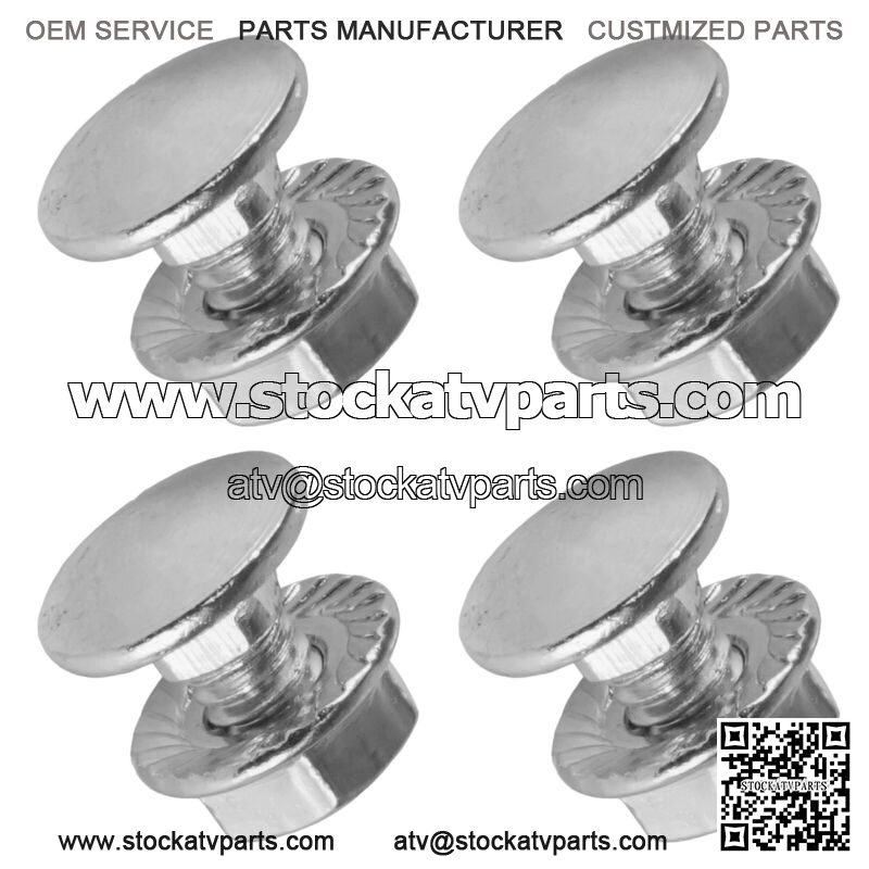 Scraper Bar Mounting Hardware for MTD 731-1033 731-08171 9 QTY 4