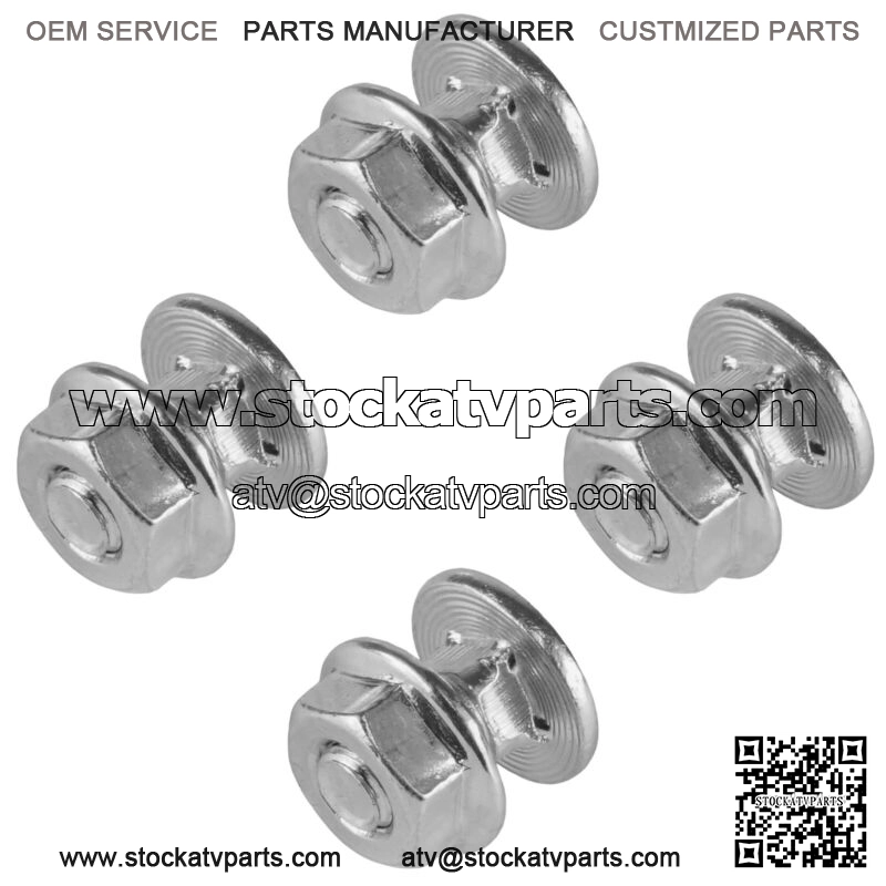 Scraper Bar Mounting Hardware for MTD 731-1033 731-08171 9 QTY 4 - Image 4