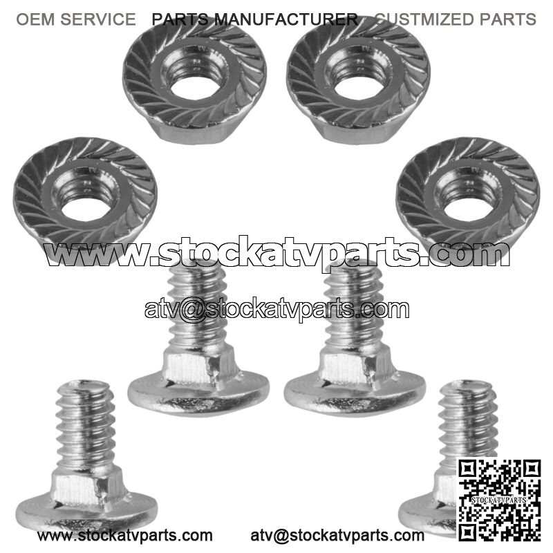 Scraper Bar Mounting Hardware for MTD 731-1033 731-08171 9 QTY 4 - Image 5