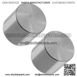 2x Cam Follower Tappet For Honda Foreman Rubicon 500 TRX500FGA 2004-2008