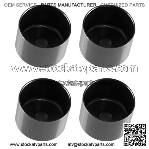 4x Intake & Exhaust Valve Tappet for Honda Pioneer 1000/Pioneer 1000-5 2016-2022