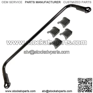 Rear Stabilizer Sway Torsion Bar w/ Bushing fits Polaris 1017068-067