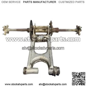 88-06 Yamaha Blaster YSF200 OEM Axle, Hubs, Sprocket, Brake caliper, Swing arm