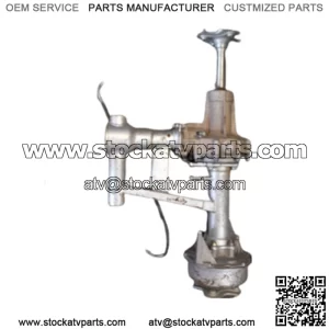 2005 POLARIS PHOENIX 200 REAR END SWINGARM DIFFICULT AXLE HUBS BRAKE DRUM DIFF