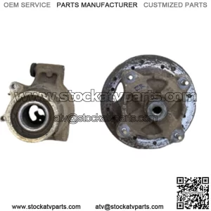 03 Polaris Sportsman 4/5/700 4x4 Ho Auto Rear Hub Axle Housing Spindle Rear R