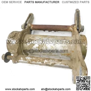 1998 yamaha blaster 200 rear axle holder bearing carrier housing hub 97 99 2000