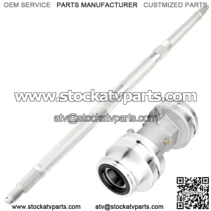 Rear Axle Shaft Bearing Housing Carrier Hub for Polaris Xplorer 250 4X4 2000-02