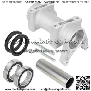 Rear Axle Bearing Housing Carrier for Kawasaki KFX400 KSF400A 2003 41046-S010