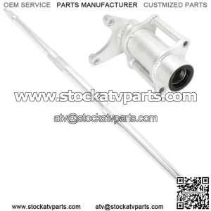 Rear Axle Shaft w/ Housing Carrier Hub fits Yamaha Banshee 350 YFZ350 1989-2006