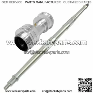 Rear Axle Shaft Bearing Carrier Hub for Yamaha Raptor 700 YFM700 YFM 700 06-2018