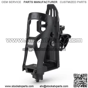 Cup Holder Water Drink Bottle Cage for ATV UTV Bike Motorcycle Scooter Golf Cart