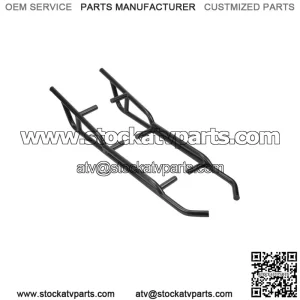 UTV Side Nerf Bars Rock Sliders for Can Am Maverick X3 Turbo 2017-2023