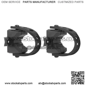 ATV UTV Gun Tool Mount Shovel Holder Grip For Golf Cart Boat Fishing Hunting