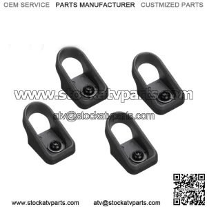 UTV Tie Down Brackets Hooks Rope Buckles For Can-Am Renegade 850/1000 705002342