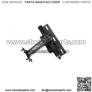 UTV Spare Tire Mount Bracket Rack Carrier for Polaris General /Ranger