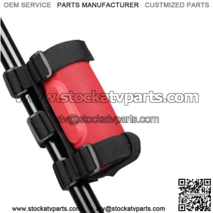 1.5-2.2'' Adjustable UTV Roll Bar Speaker Holder for Polaris Trolley Boat Bike