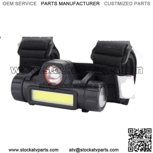 Upgraded Bracket LED Dome Light Roll Bar Mount for UTV ATV Polaris RZR Golf Cart