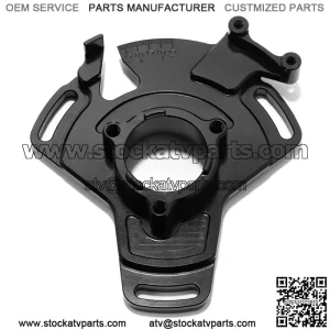 Adjustable Stator Timing Plate For Yamaha Banshee 350 YFZ350 1987-2006 Aluminum Billet