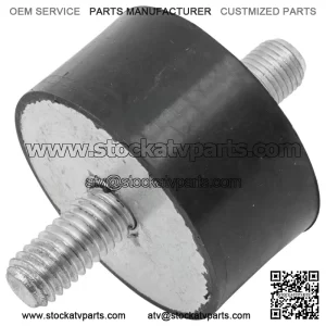 Rear Engine Mount Rubber Isolator for Polaris Sportsman 800 HO EFI 2005-2014 (For: Polaris Sportsman 800)