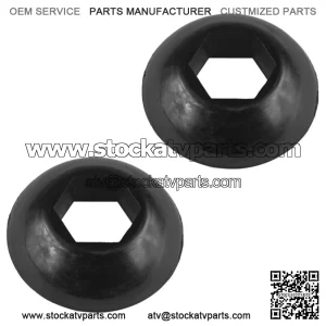 Front & Rear Strut Bottom Pivot Ball for Polaris Scrambler 500 1997-2012 (For: Polaris Sportsman 570)