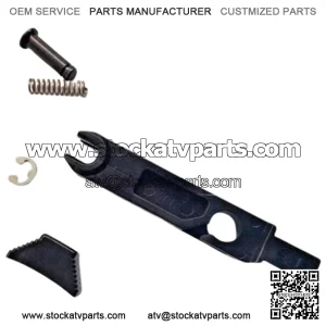 OEM Honda TRX300 FOURTRAX 88-97 Choke Cable Lever 17962-HA0-680 (For: Honda)