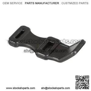 Fit For HONDA TRX200 TRX250 TRX300 TRX350 US Rear Rack Door Rubber Straps (For: Honda FourTrax Foreman 350)