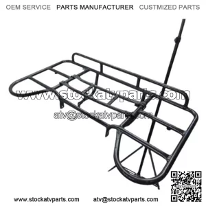 OEM HONDA TRX 300 FOURTRAX REAR LUGGAGE CARRIER RACK PART# 81300-HM5-850